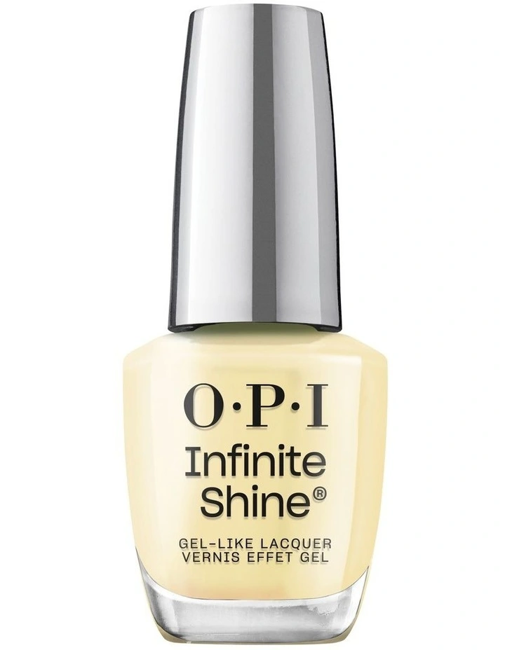 Infinite Shine This Chic Is Bananas Nail Polish 15ml