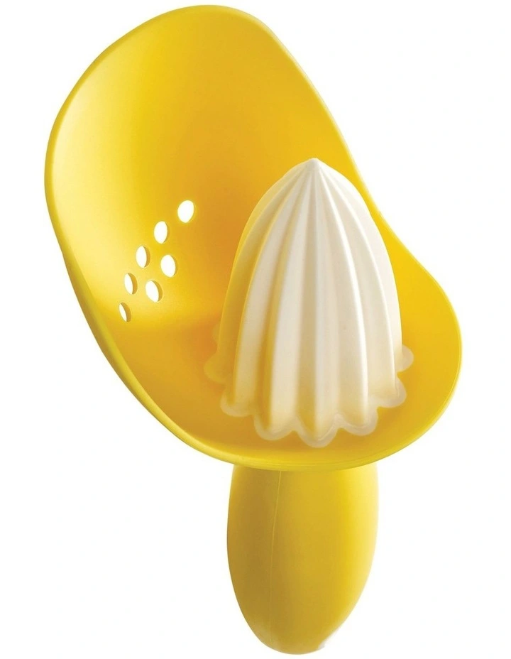 Catcher Citrus Reamer in Yellow