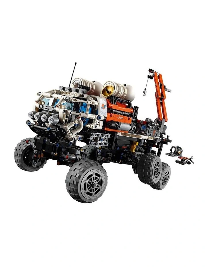 Technic Mars Crew Exploration Rover Set 42180