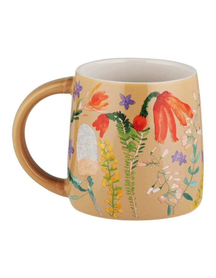 Garland Mug in Taupe