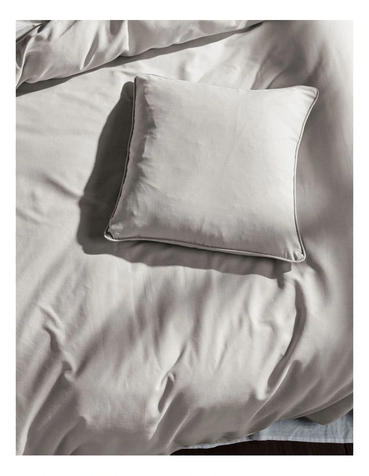 Stornoway Cushion 48x48cm In Moonrock