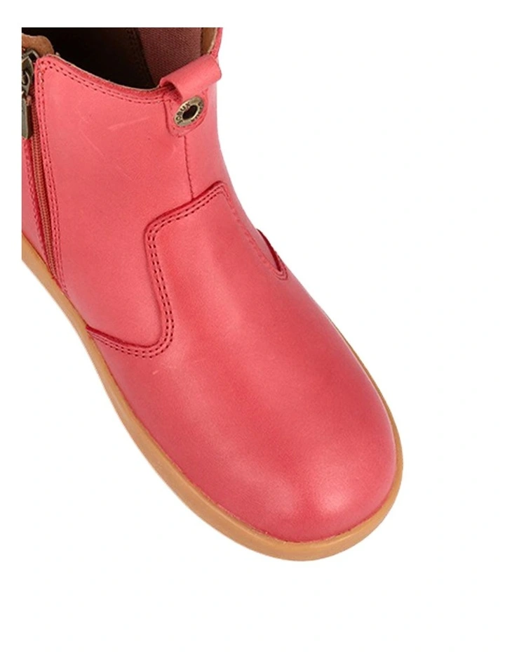 Jodhpur Ii Boots in Red
