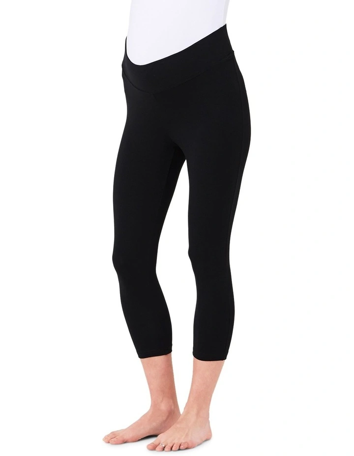 Basic 3/4 Leggings