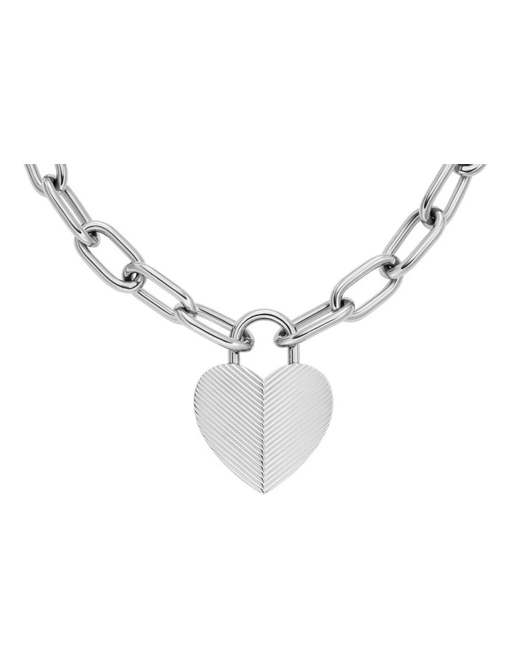 Harlow Necklace in Silver