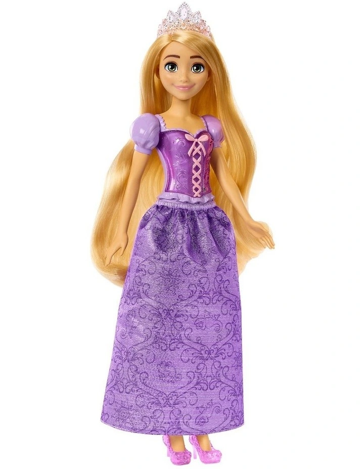 Rapunzel Core Doll