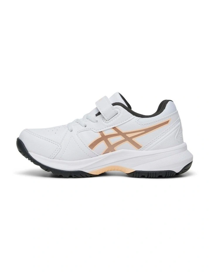 Gel -550 Pre School Sport Shoes in White