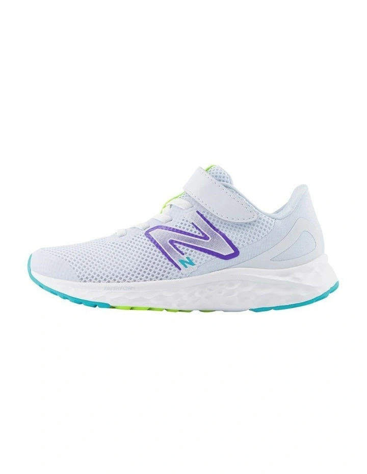 Arishi V4 Pre-School Sport Shoes in Ice Blue