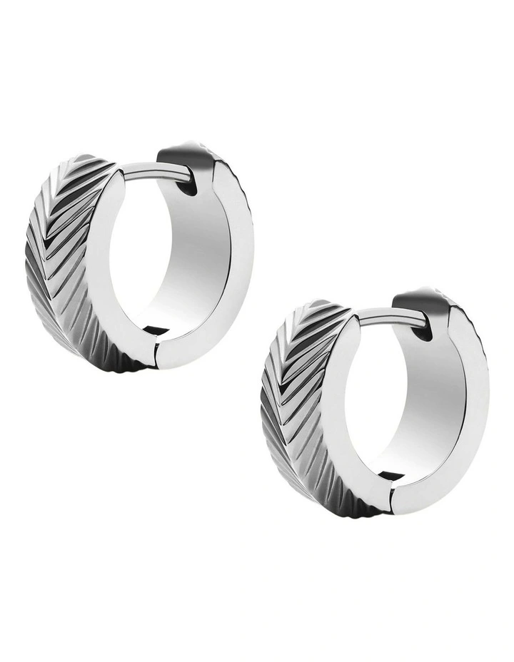 Harlow Earring in Silver