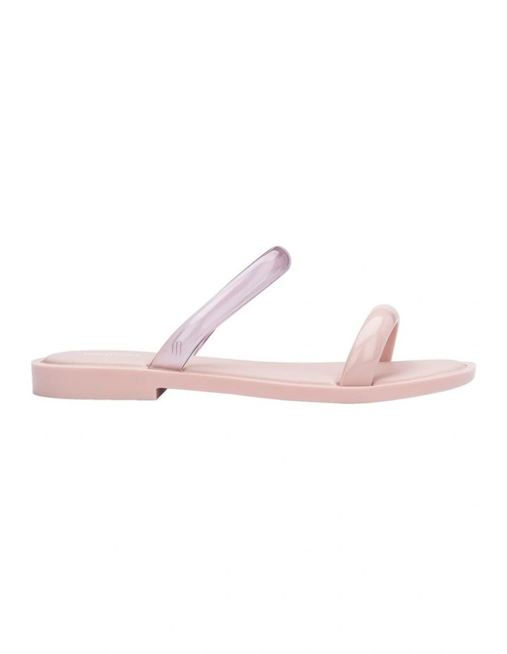 Melissa Wave Slide in Pink