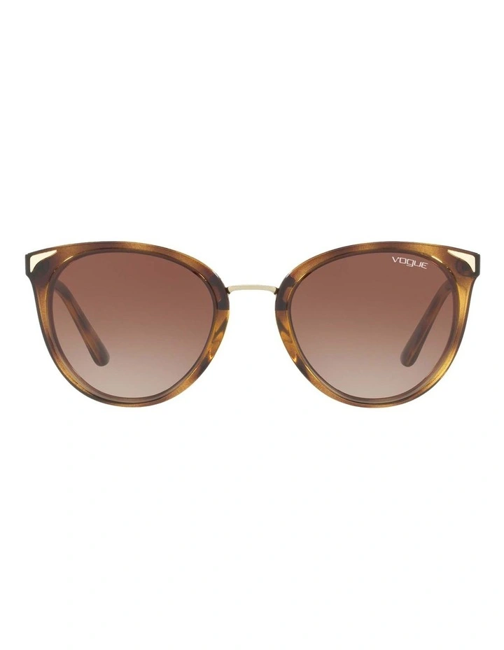 VO5230S Brown Sunglasses