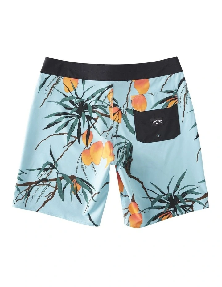 Sundays Pro Boardshorts in Coastal Blue