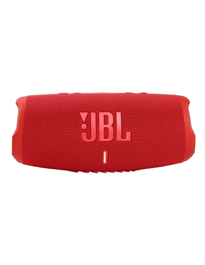 Charge 5 BT Speaker Red