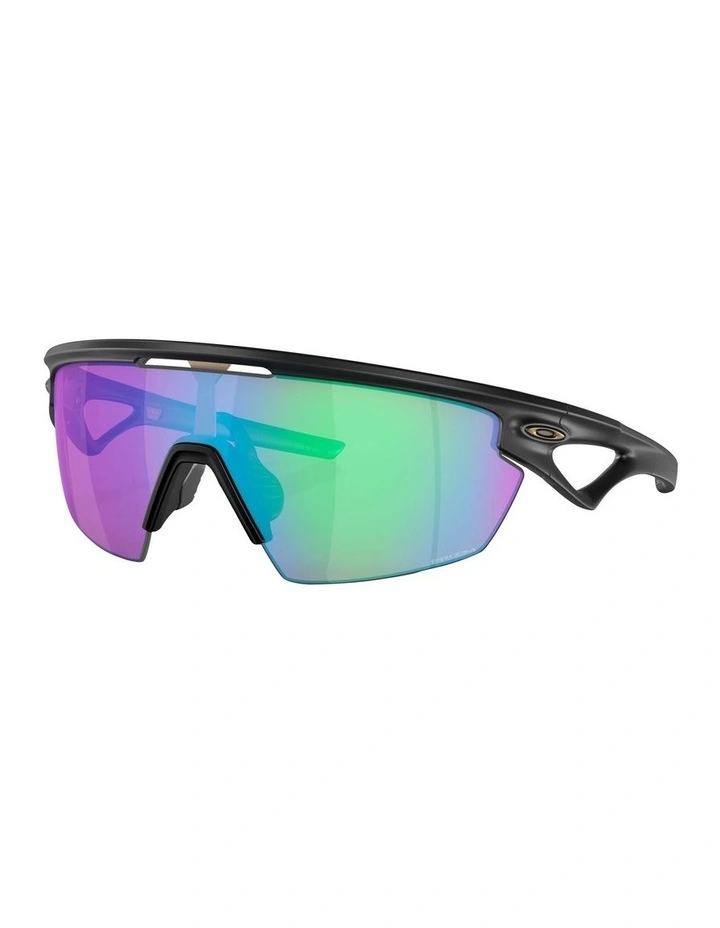 Sphaera Sunglasses in Black
