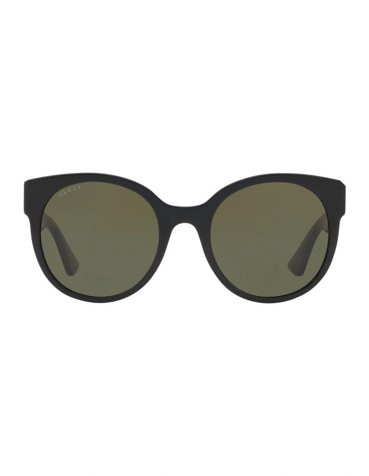 GG0035SN Sunglasses In Black