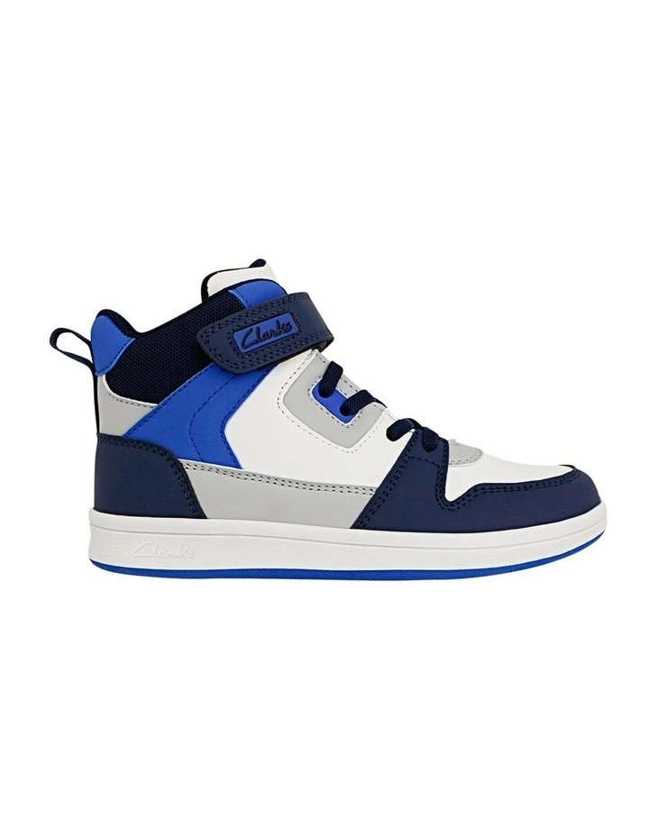 Dale Sneakers In Navy