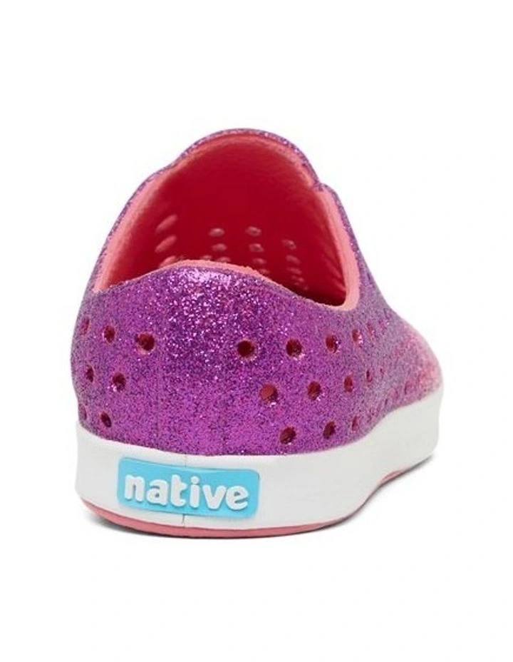 Jefferson Bling Infant Beach Sandals in Lilac