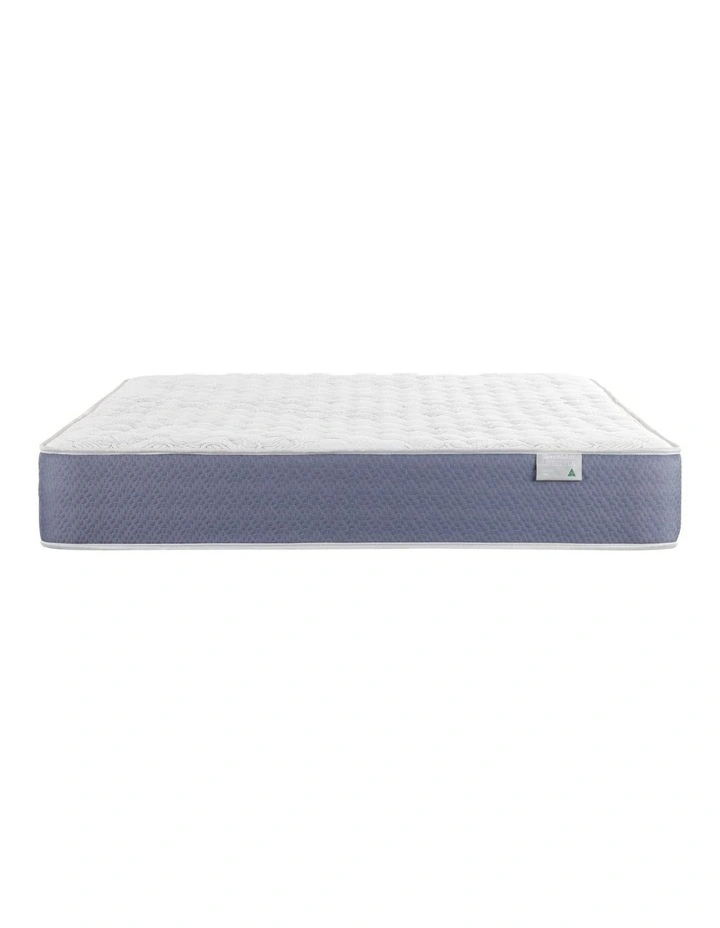 Maleny Firm Mattress in White