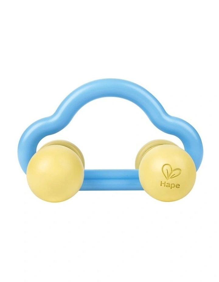 Rattle and Roll Toy Car