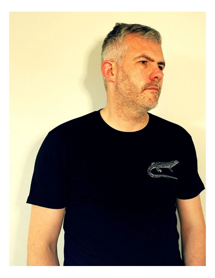 Blue Mountains Water Skink Tee