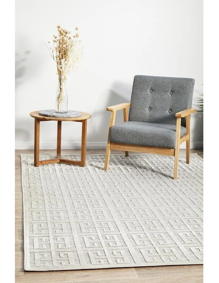 York Brenda Rug in Cream