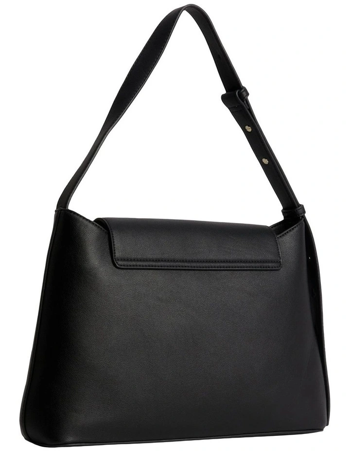 Recycled Tote Bag in Black