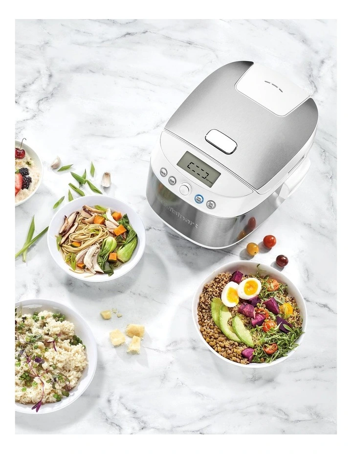 FRC-1000XA Super Grains And Rice Cooker in Grey