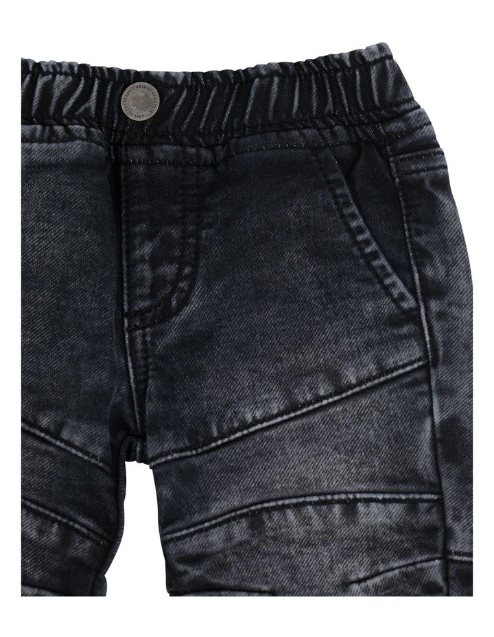 Tangle Pant (Sizes 0-5) in Black
