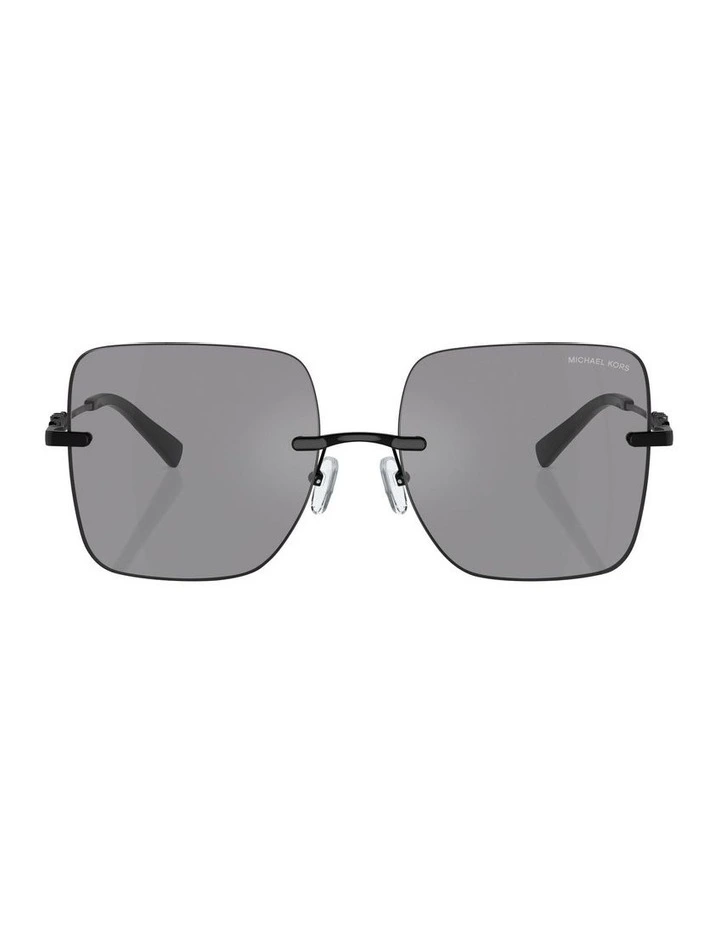 Quebec Sunglasses in Grey