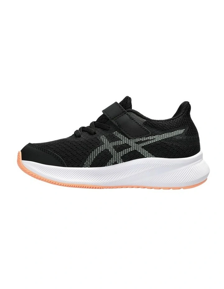 Patriot 13 Pre-School Sport Shoes in Black