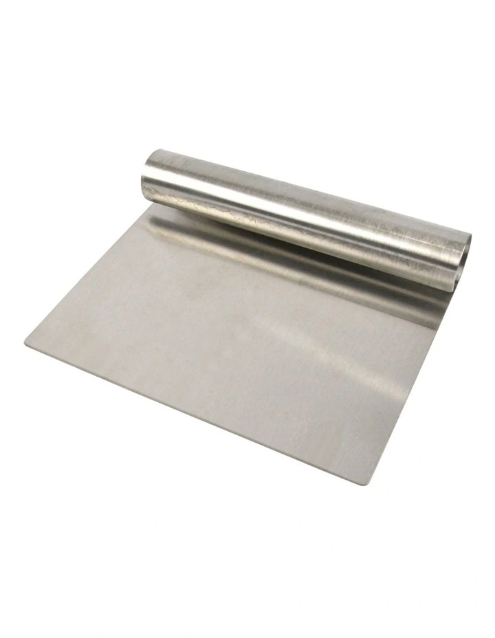Dough Scraper in Stainless Steel