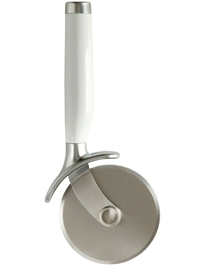 Classic Pizza Wheel in White