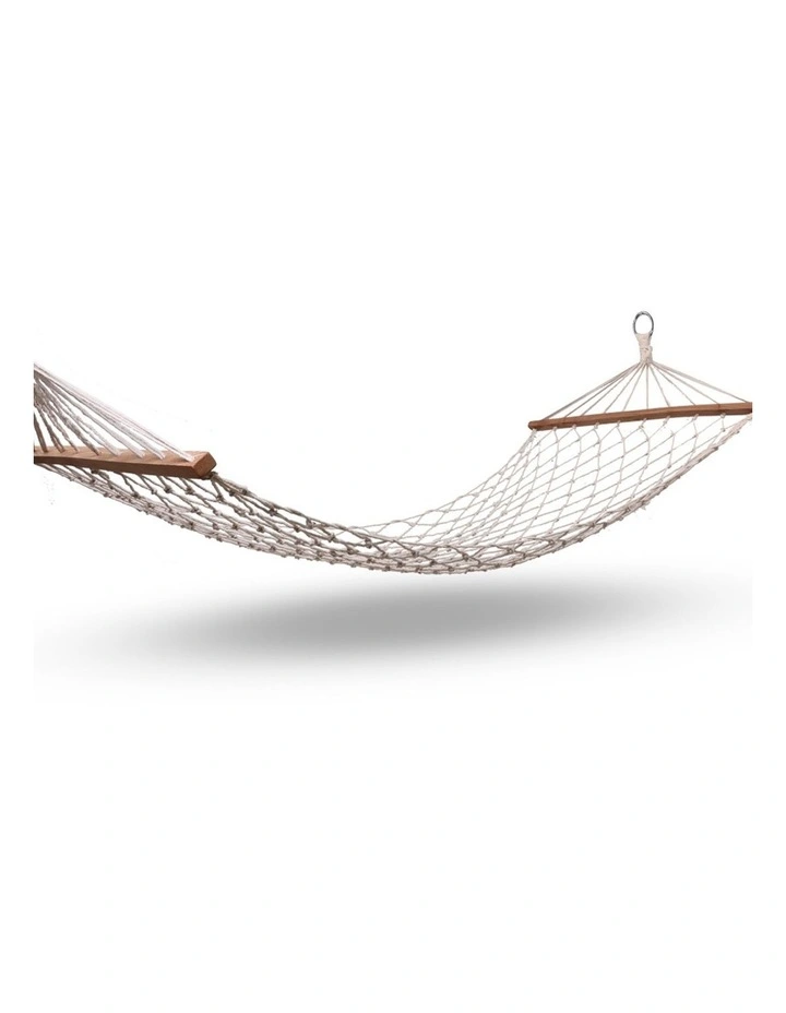Hammock Swing Bed In Cream