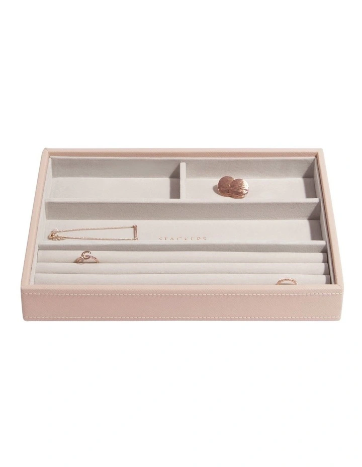 Classic Bracelets Layer Blush Jewellery Box