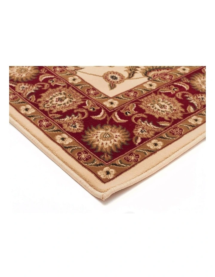 Sydney Collection Classic Rug in Ivory