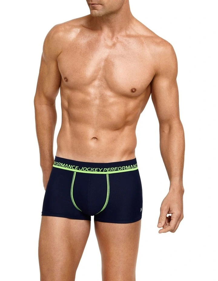 Dry Impact Performance Trunk Navy