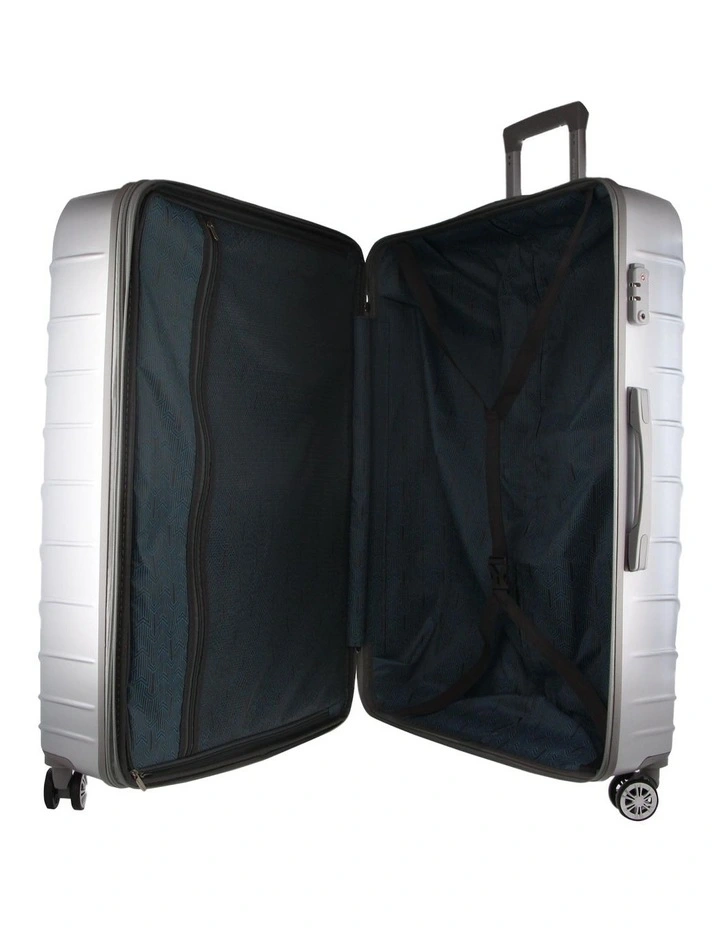 Palais 70cm Medium Hard Shell Case in Silver