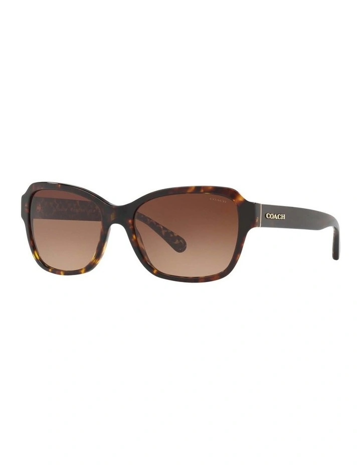 HC8232 L1010 Tortoise Sunglasses