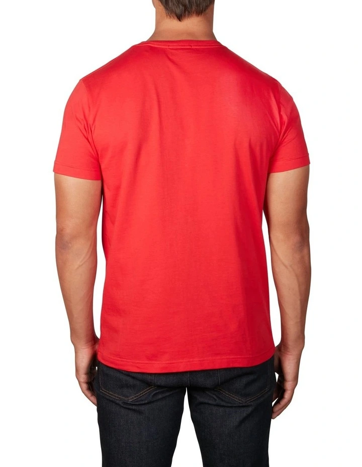 The Original T-Shirt in Red
