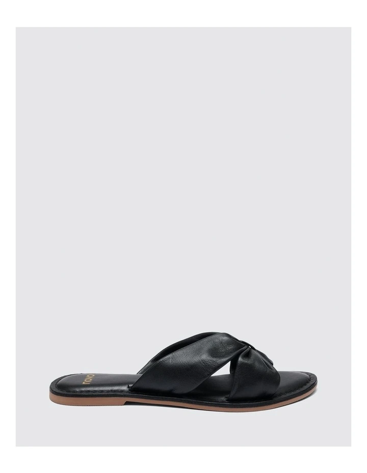 Serendipity Slide in Black