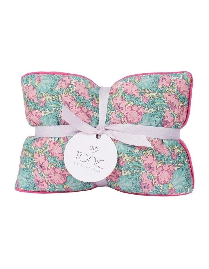 Liberty Heat Pillow in Clementina