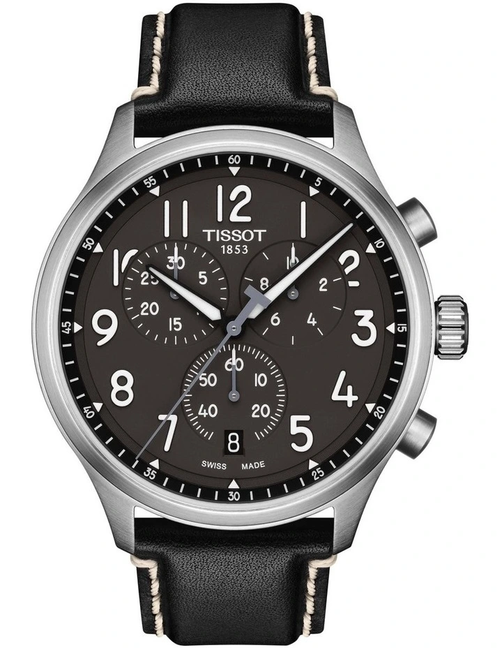 Chrono XL T1166171606200 Watch in Anthracite