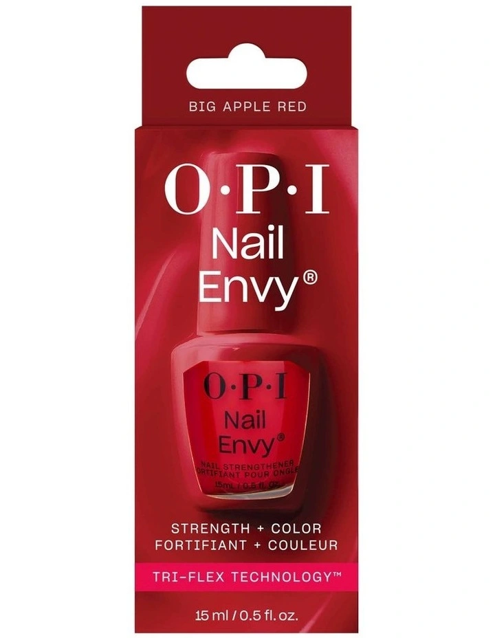 Nail Envy Big Apple Red? Nail Polish Strengthener 15ml