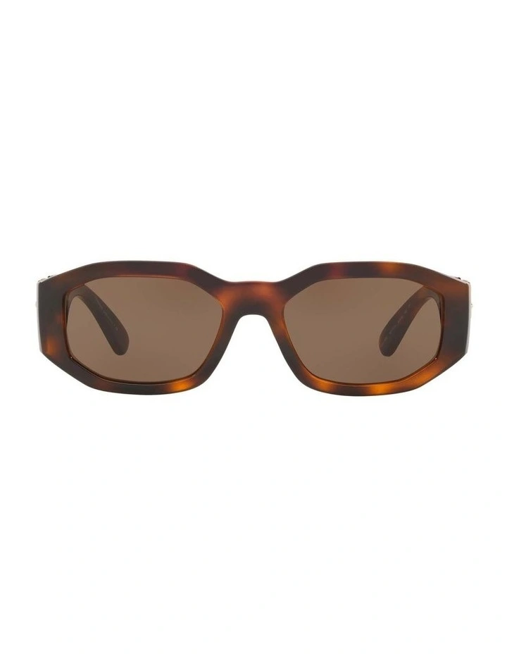 VE4361 Biggie Tortoise Sunglasses