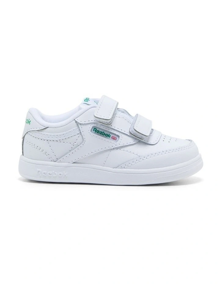Club C 2V Lnfant Sport In White