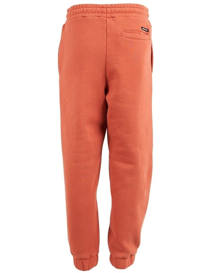 Dorm Trackpant 3-7 Years in Red