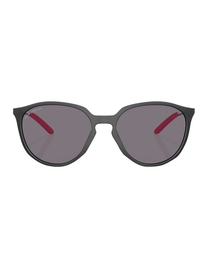 Sielo Polarised Sunglasses in Black