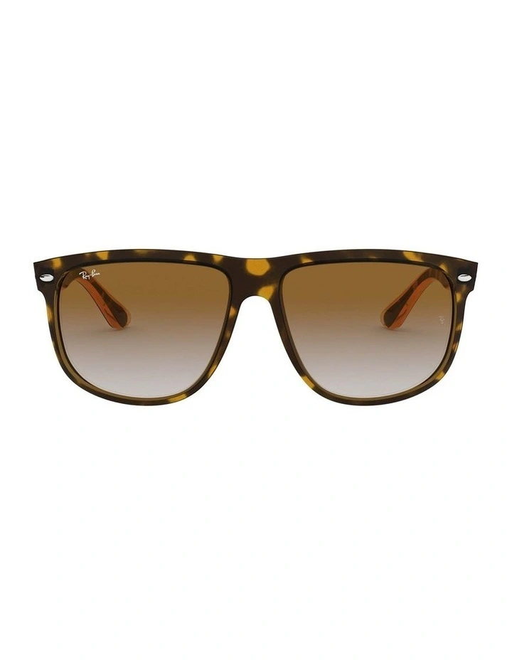 RB4147 Brown Sunglasses