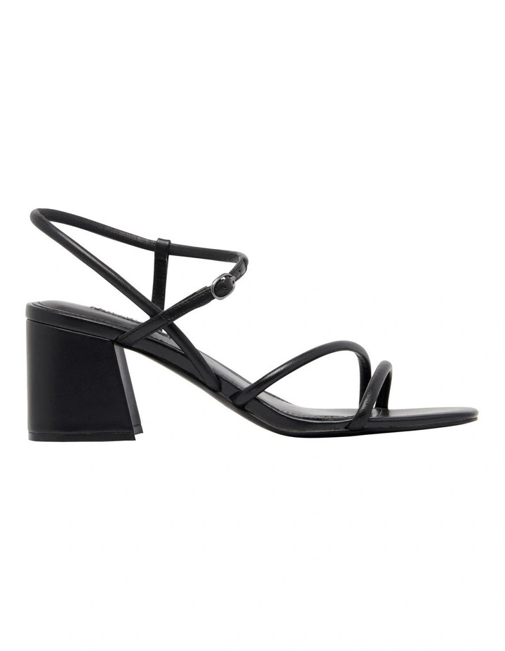 Grayce Sandal in Black