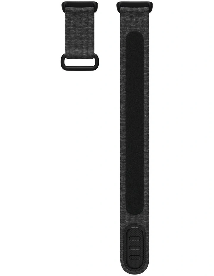 Charge 5 Hook & Loop Band Charcoal Large