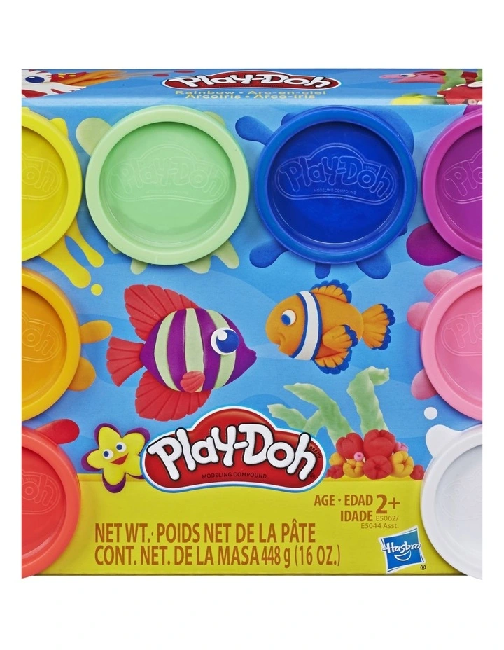 Modeling Compound 8 Pack